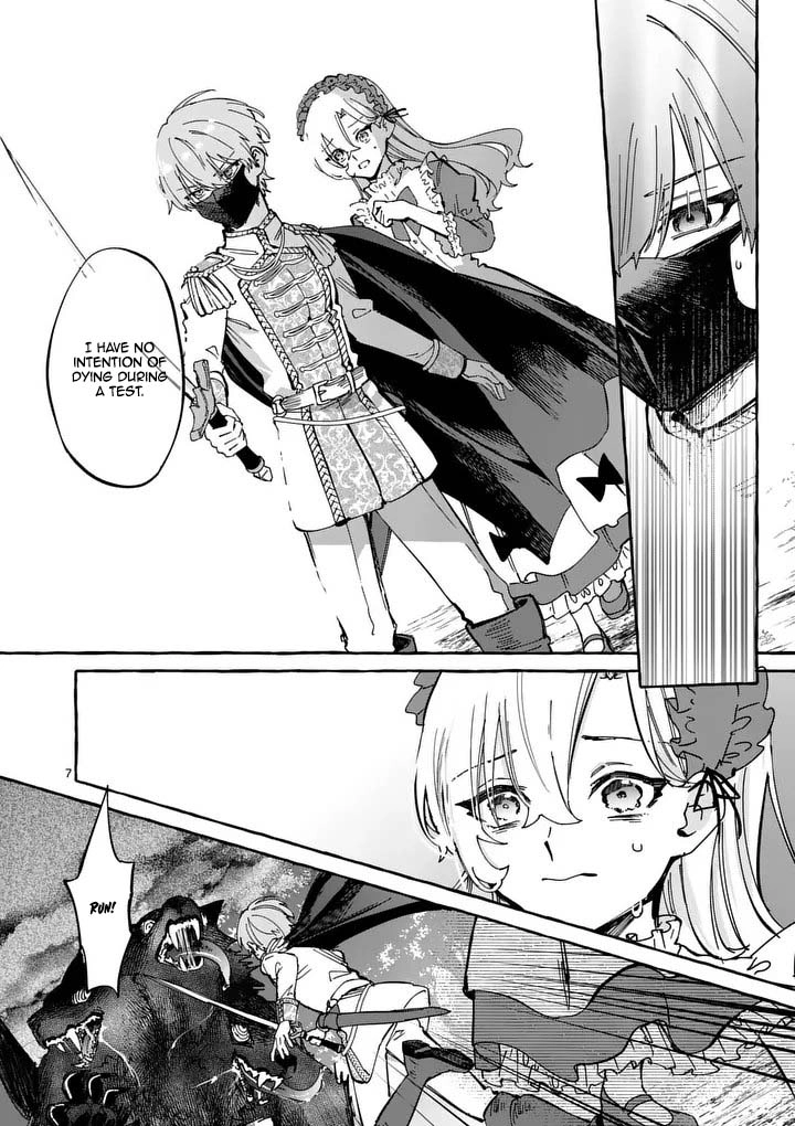 The Doomed Villainess Who Accidentally Won the Prince’s Devotion Chapter 4 Page 7
